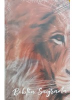 Bíblia Sagrada | Acf | Letra Média | Leão Aquarela