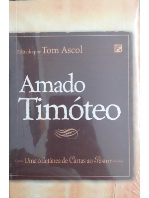 Amado Timóteo | Tom K. Ascol