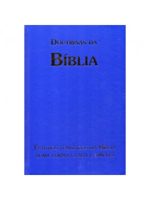 Doutrinas da Bíblia | Daniel Kauffman