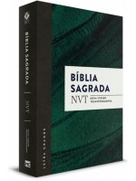 Bíblia Sagrada NVT – Verde | Mundo Cristão Nova Versão Transformadora