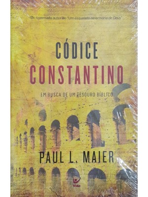 Códice Constantino | Paul L. Maier