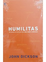 Humilitas | John Dickson