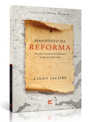 Manifesto Da Reforma | Cindy Jacobs